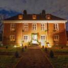 Pennsbury Manor's Candlelight Tour (12/19 @ 5pm) - logo